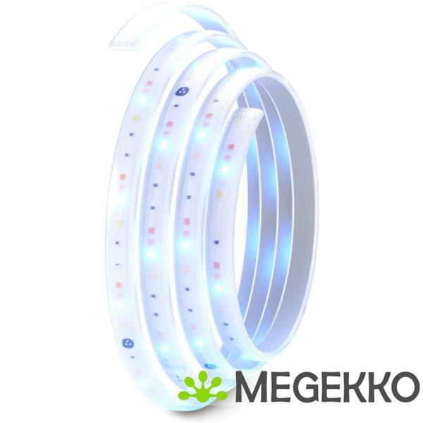 Grote foto nanoleaf nf080e00 2ls lichtstrip universeel strooklicht binnen 2000 mm computers en software overige computers en software
