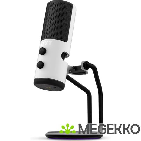 Grote foto nzxt capsule white computers en software overige computers en software