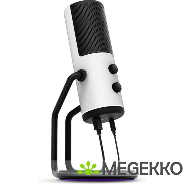 Grote foto nzxt capsule white computers en software overige computers en software