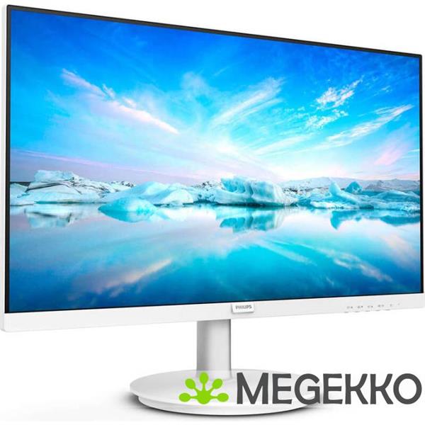 Grote foto philips v line 271v8aw 00 27 full hd ips monitor computers en software overige computers en software