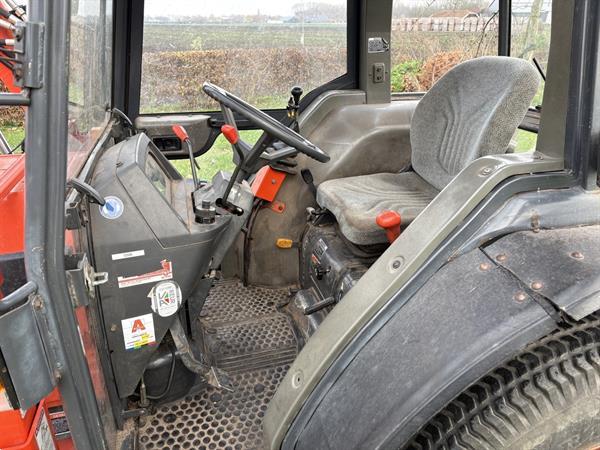 Grote foto kubota l3300 met frontlader agrarisch tractoren