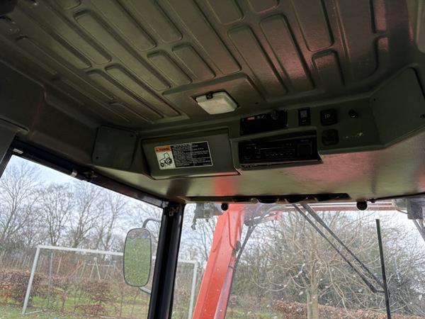 Grote foto kubota l3300 met frontlader agrarisch tractoren