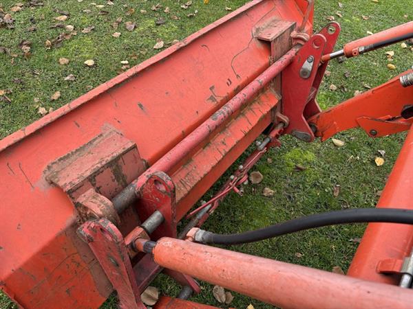Grote foto kubota l3300 met frontlader agrarisch tractoren