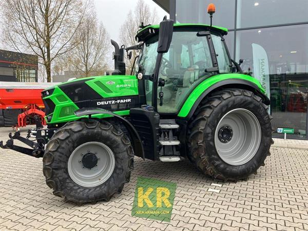 Grote foto deutz fahr agrotron 6150 ttv tractor 776304 agrarisch tractoren