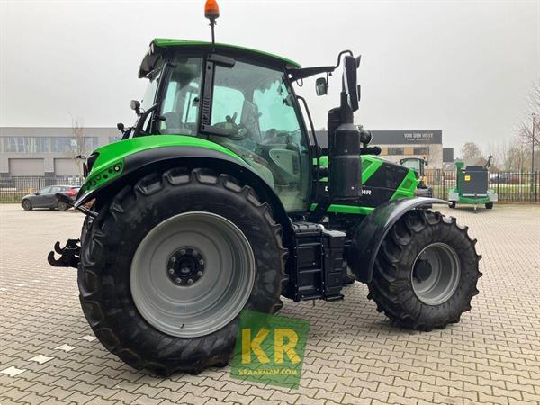 Grote foto deutz fahr agrotron 6150 ttv tractor 776304 agrarisch tractoren