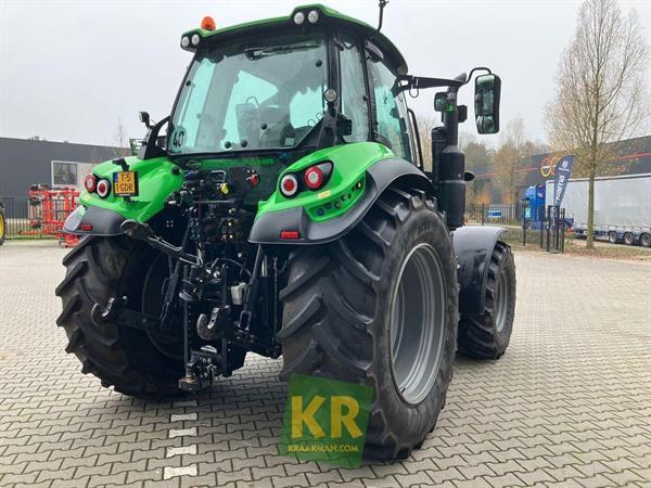 Grote foto deutz fahr agrotron 6150 ttv tractor 776304 agrarisch tractoren
