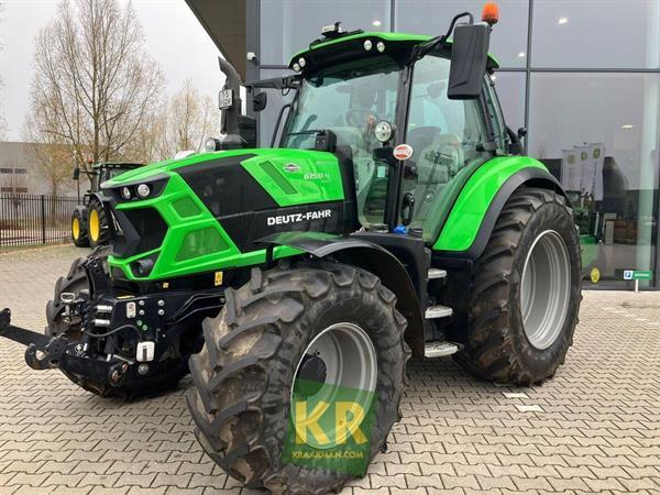 Grote foto deutz fahr agrotron 6150 ttv tractor 776304 agrarisch tractoren