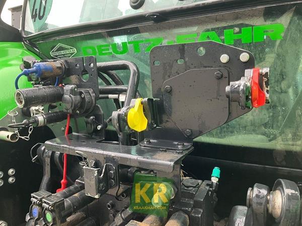 Grote foto deutz fahr agrotron 6150 ttv tractor 776304 agrarisch tractoren