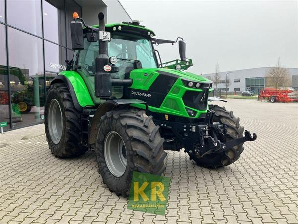Grote foto deutz fahr agrotron 6150 ttv tractor 776304 agrarisch tractoren