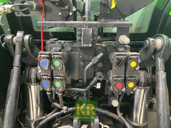 Grote foto deutz fahr agrotron 6150 ttv tractor 776304 agrarisch tractoren