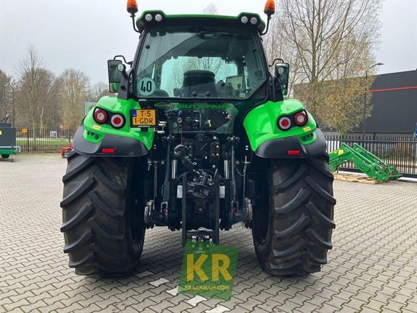 Grote foto deutz fahr agrotron 6150 ttv tractor 776304 agrarisch tractoren