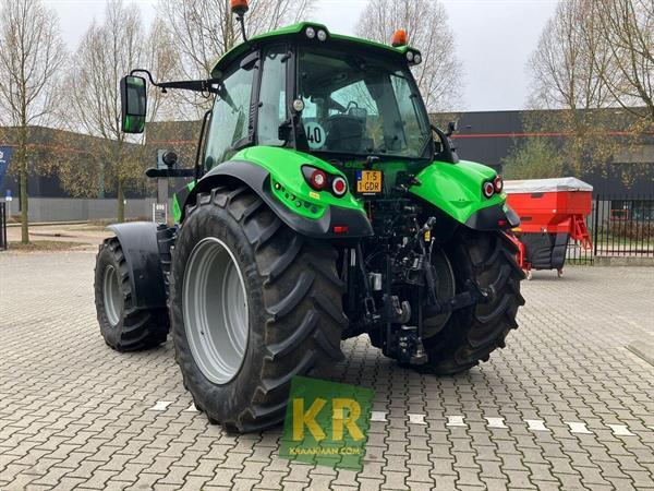 Grote foto deutz fahr agrotron 6150 ttv tractor 776304 agrarisch tractoren