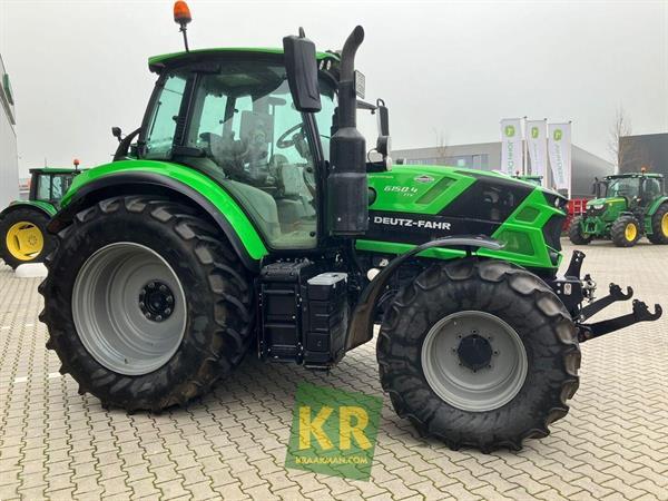Grote foto deutz fahr agrotron 6150 ttv tractor 776304 agrarisch tractoren