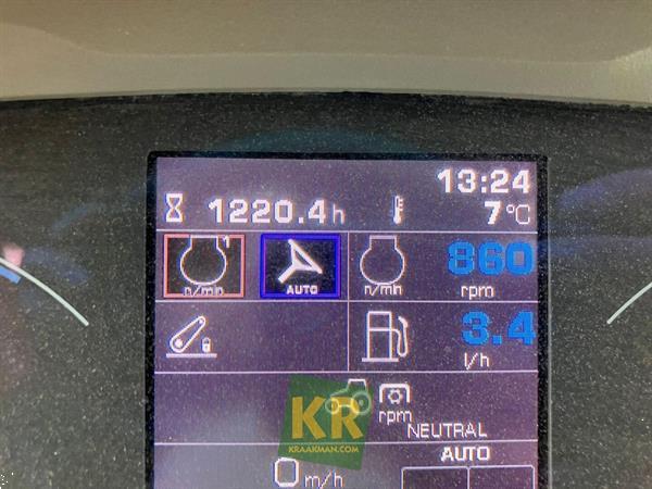 Grote foto deutz fahr agrotron 6150 ttv tractor 776304 agrarisch tractoren