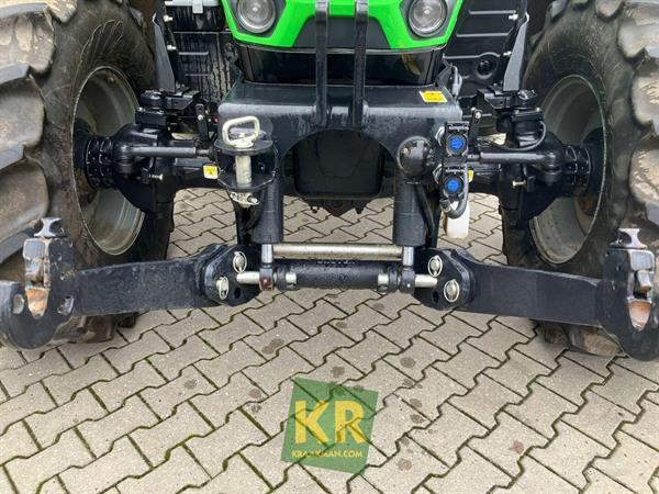 Grote foto deutz fahr agrotron 6150 ttv tractor 776304 agrarisch tractoren