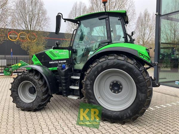 Grote foto deutz fahr agrotron 6150 ttv tractor 776304 agrarisch tractoren