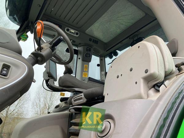 Grote foto deutz fahr agrotron 6150 ttv tractor 776304 agrarisch tractoren