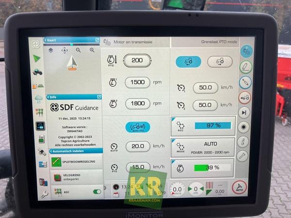 Grote foto deutz fahr agrotron 6150 ttv tractor 776304 agrarisch tractoren