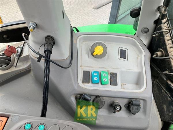 Grote foto deutz fahr agrotron 6150 ttv tractor 776304 agrarisch tractoren
