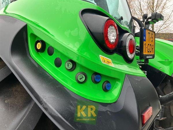 Grote foto deutz fahr agrotron 6150 ttv tractor 776304 agrarisch tractoren