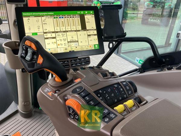 Grote foto john deere 6r 155 778054 agrarisch tractoren