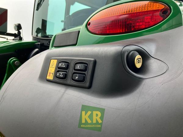 Grote foto john deere 6r 155 778054 agrarisch tractoren