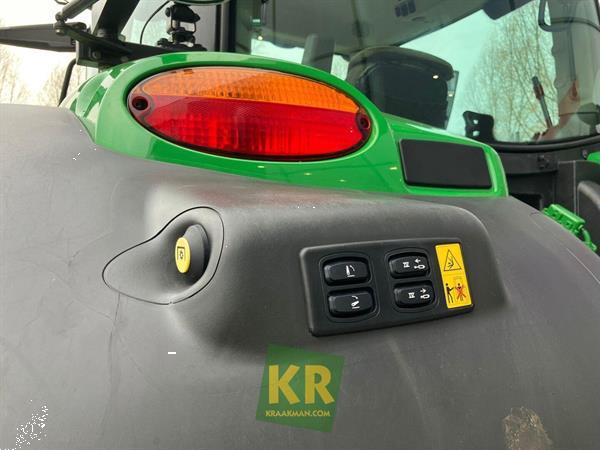 Grote foto john deere 6r 155 778054 agrarisch tractoren