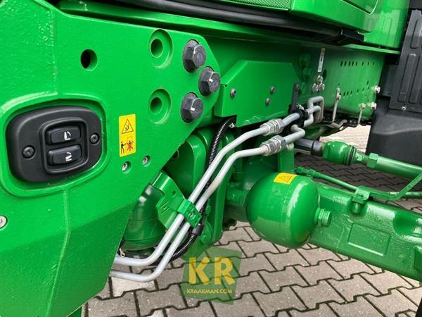 Grote foto john deere 6r 155 778054 agrarisch tractoren