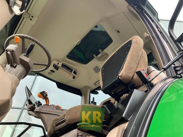 Grote foto john deere 6r 155 778054 agrarisch tractoren