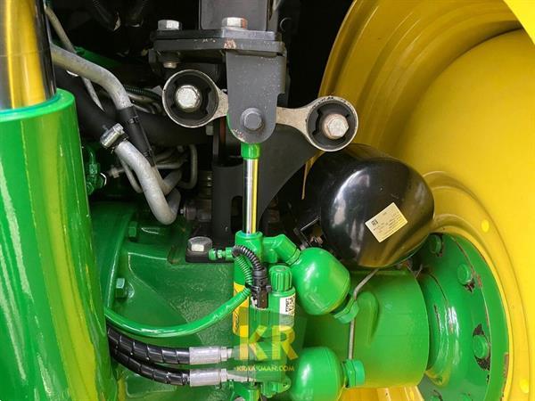 Grote foto john deere 6r 155 778054 agrarisch tractoren