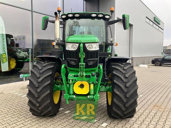 Grote foto john deere 6r 155 778054 agrarisch tractoren