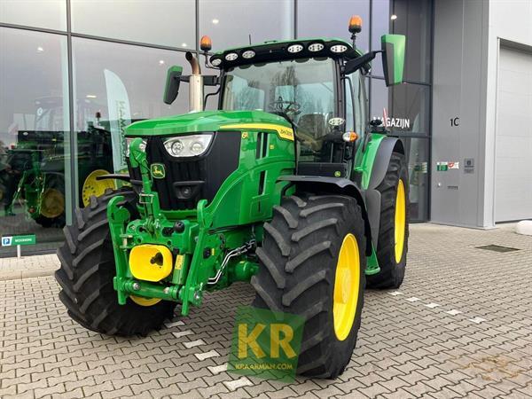 Grote foto john deere 6r 155 778054 agrarisch tractoren