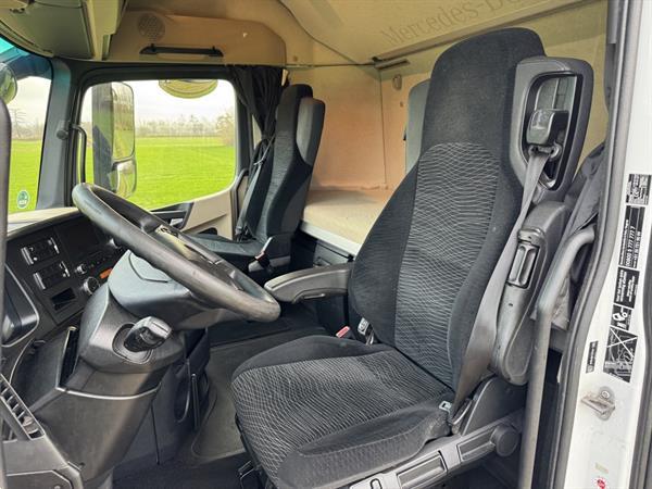 Grote foto mercedes benz actros 2542ll 6x2 full air bdf systeem chassis cabine acc ahk tuv 4 2026 doe het zelf en verbouw vrachtwagens