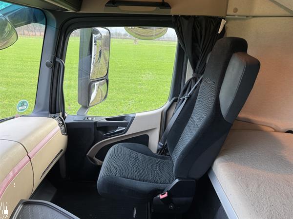 Grote foto mercedes benz actros 2542ll 6x2 full air bdf systeem chassis cabine acc ahk tuv 4 2026 doe het zelf en verbouw vrachtwagens