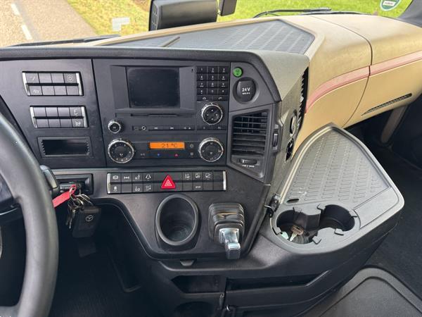 Grote foto mercedes benz actros 2542ll 6x2 full air bdf systeem chassis cabine acc ahk tuv 4 2026 doe het zelf en verbouw vrachtwagens