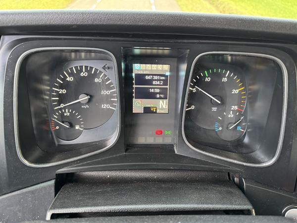 Grote foto mercedes benz actros 2542ll 6x2 full air bdf systeem chassis cabine acc ahk tuv 4 2026 doe het zelf en verbouw vrachtwagens