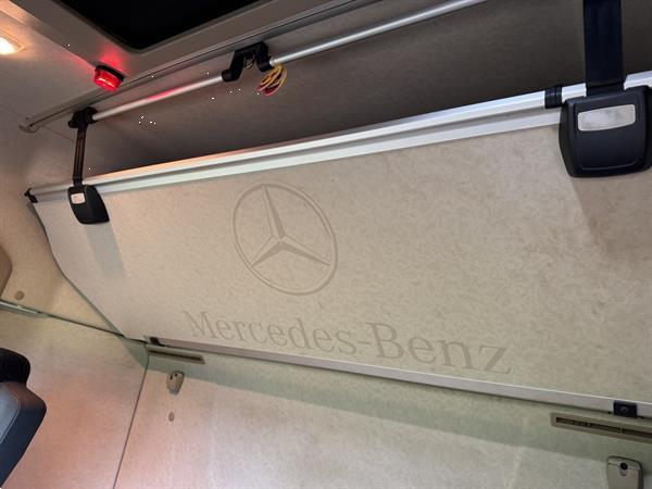 Grote foto mercedes benz actros 2542ll 6x2 full air bdf systeem chassis cabine acc ahk tuv 4 2026 doe het zelf en verbouw vrachtwagens
