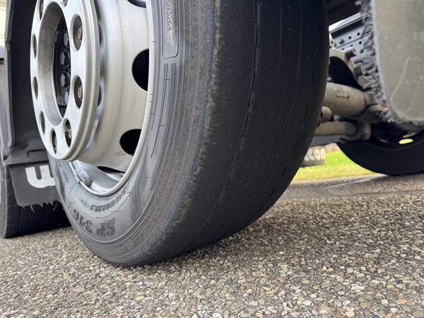 Grote foto mercedes benz actros 2542ll 6x2 full air bdf systeem chassis cabine acc ahk tuv 4 2026 doe het zelf en verbouw vrachtwagens