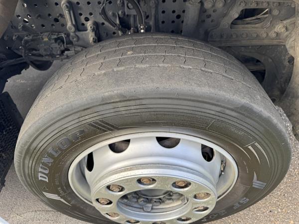 Grote foto mercedes benz actros 2542ll 6x2 full air bdf systeem chassis cabine acc ahk tuv 4 2026 doe het zelf en verbouw vrachtwagens