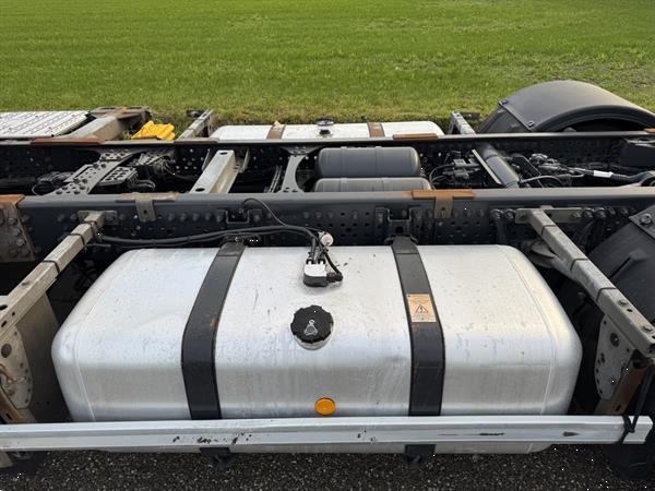 Grote foto mercedes benz actros 2542ll 6x2 full air bdf systeem chassis cabine acc ahk tuv 4 2026 doe het zelf en verbouw vrachtwagens