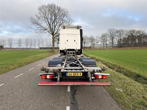 Grote foto mercedes benz actros 2542ll 6x2 full air bdf systeem chassis cabine acc ahk tuv 4 2026 doe het zelf en verbouw vrachtwagens
