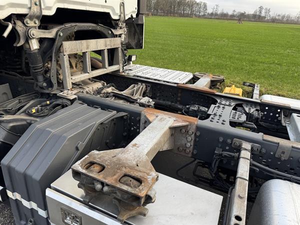 Grote foto mercedes benz actros 2542ll 6x2 full air bdf systeem chassis cabine acc ahk tuv 4 2026 doe het zelf en verbouw vrachtwagens
