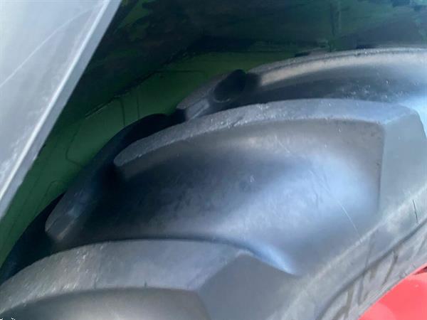 Grote foto fendt 310 lsa 4wd tractor 100pk agrarisch tractoren