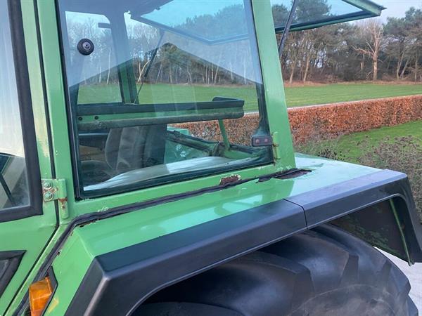 Grote foto fendt 310 lsa 4wd tractor 100pk agrarisch tractoren