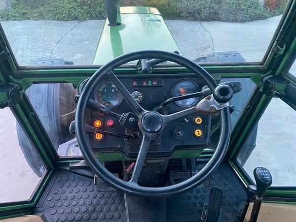 Grote foto fendt 310 lsa 4wd tractor 100pk agrarisch tractoren
