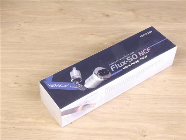 Grote foto furutech flux 50 ncf highend audio inline power filter new 20 off audio tv en foto algemeen