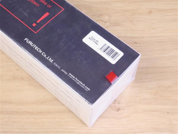 Grote foto furutech flux 50 ncf highend audio inline power filter new 20 off audio tv en foto algemeen