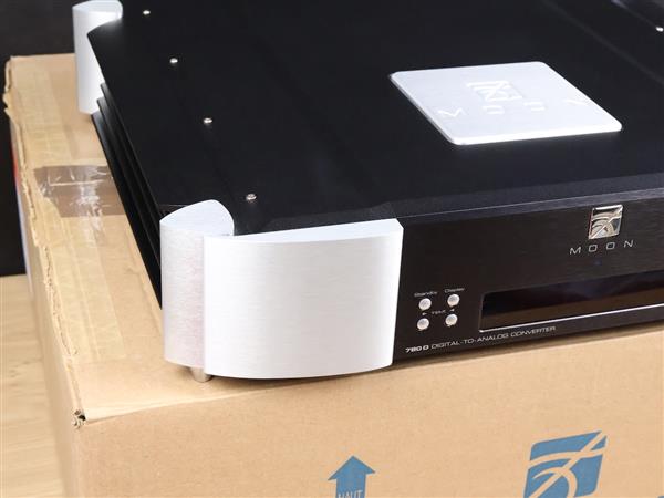 Grote foto moon 780d v2 highend audio streaming dac audio tv en foto cd spelers