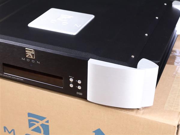 Grote foto moon 780d v2 highend audio streaming dac audio tv en foto cd spelers