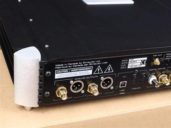 Grote foto moon 780d v2 highend audio streaming dac audio tv en foto cd spelers